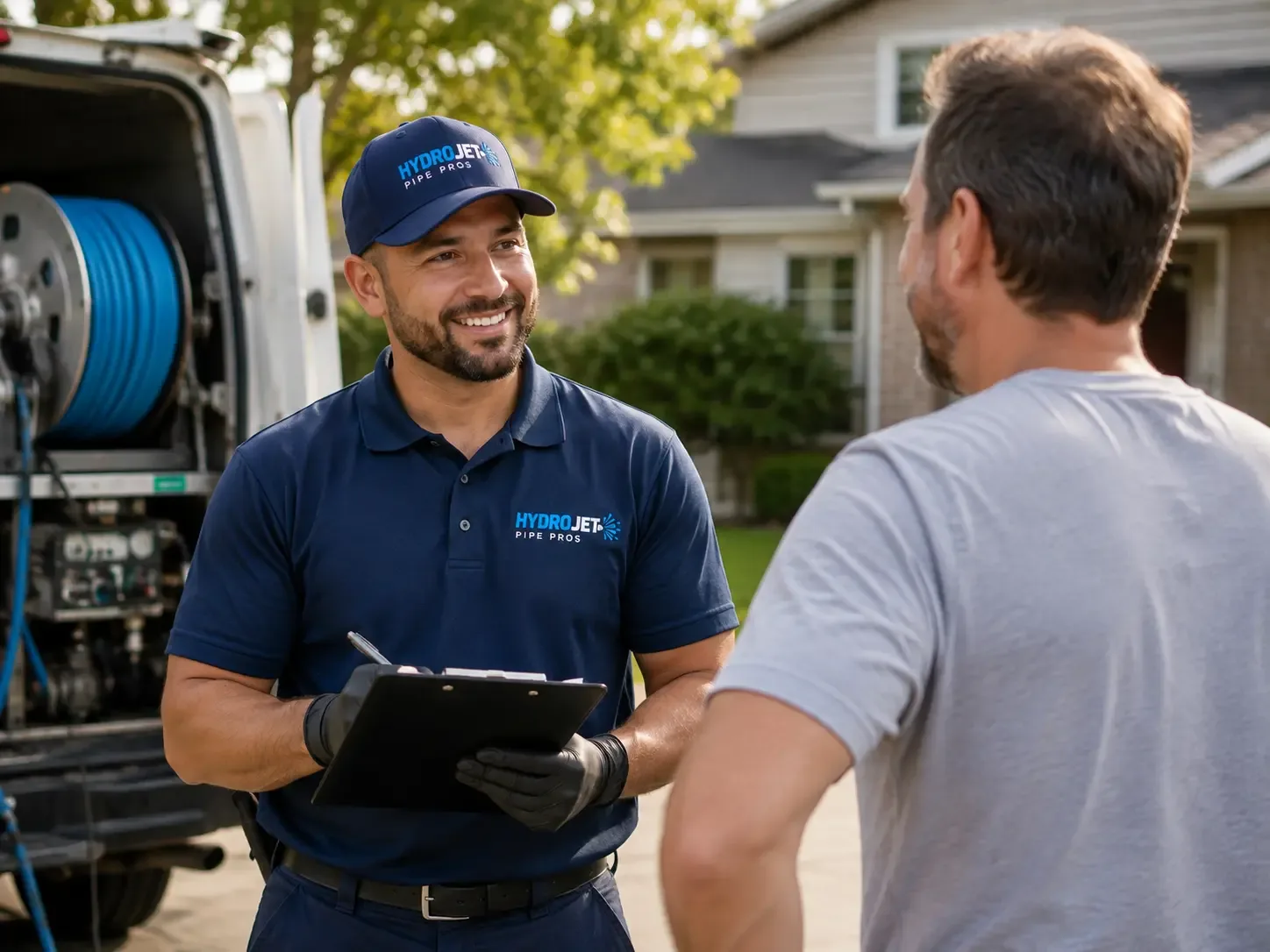 Hydro Jet Pipe Descaling Galway, NY FAQs